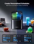 GoveeLife Portable Smart Ice Maker with Voice Control