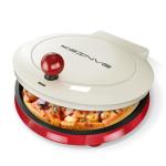 KEINVE 1000W 2-in-1 Pizza and Griddle Maker