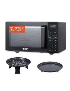 5-in-1 Microwave Air Fryer Combo, 0.9 Cu. Ft