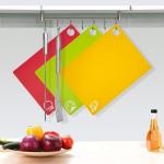 7-Piece Flexible Cutting Board Set - BPA Free