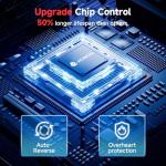 AAOBOSI 3000W Digital Meat Grinder with Touch Screen