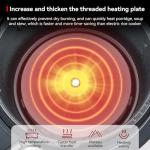 15.8Qt 8-in-1 Commercial Electric Pressure Cooker