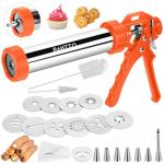 3-in-1 Stainless Steel Churro Maker Machine