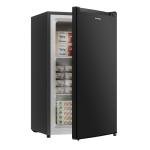 BANGSON Compact 2.1 Cu.ft Mini Freezer, Black