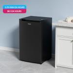 BANGSON Compact 2.1 Cu.ft Mini Freezer, Black