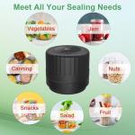 SelePow VP06+ Electric Mason Jar Vacuum Sealer