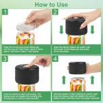 SelePow VP06+ Electric Mason Jar Vacuum Sealer