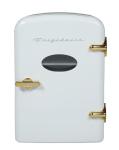 Frigidaire Retro Mini Fridge - 9 Can Capacity