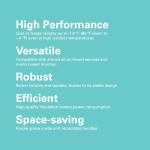 Truma C60 Portable Refrigerator/Freezer with App Control