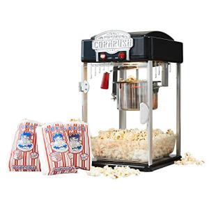 Vintage 4-OZ Popcorn Popper Machine with Scoop