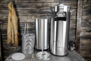 Anvil Foundry All-in-One Electric Beer Brewer