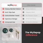 Diatomaceous Earth Drying Mat for Kitchen Counter