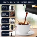 Home Hero 34 oz French Press Coffee Maker