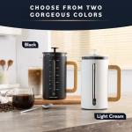 Home Hero 34 oz French Press Coffee Maker