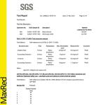 MaxRed Meat Probe Thermometer for GE and More