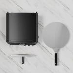 14" Electric Countertop Pizza Oven with 6 Modes