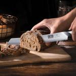 HOSHANHO 10-inch Japanese Serrated Bread Knife