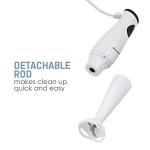 Elite Gourmet EHB2400W 150W Immersion Blender and Chopper