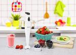 Elite Gourmet EHB2400W 150W Immersion Blender and Chopper