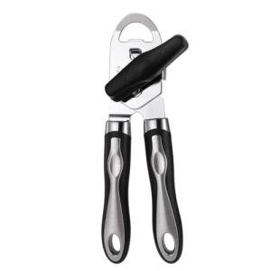 3-in-1 Manual Can Opener with Bottle Opener