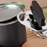 3-in-1 Manual Can Opener with Bottle Opener