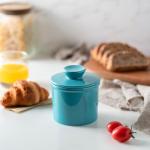 Husfunov Butter Keeper Crock with Water Line