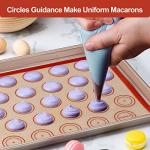 Silicone Baking Mat Set - Non-Stick & Reusable