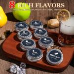 Electric Cocktail Smoker Kit - Rechargeable Whiskey Infuser