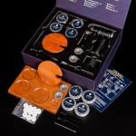 Electric Cocktail Smoker Kit - Rechargeable Whiskey Infuser