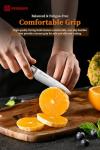 KEEMAKE Ultra Sharp 3.5 Inch Paring Knife