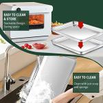 Quarter Sheet Pan Set with Cooling Racks