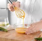 11-Piece Heat Resistant Silicone Cooking Utensils Set