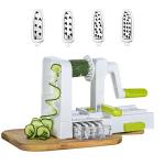 5-Blade Vegetable Spiralizer for Easy Veggie Noodles