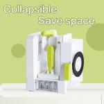 5-Blade Vegetable Spiralizer for Easy Veggie Noodles