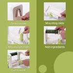 5-Blade Vegetable Spiralizer for Easy Veggie Noodles