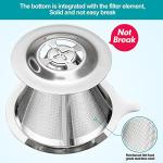 Laiyeoy Stainless Steel Pour Over Coffee Dripper