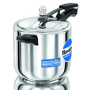 Hawkins 6L Stainless Steel Induction Pressure Cooker