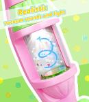 Kids Vacuum Cleaner Toy Set with Lights & Sounds