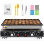 Dyna-Living 50PCS Mini Pancake Maker Machine