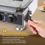 Dyna-Living 50PCS Mini Pancake Maker Machine