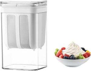 1100ML Greek Yogurt Maker and Food Strainer