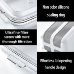 1100ML Greek Yogurt Maker and Food Strainer