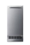 Summit 15" Built-in Ice Maker - 25lb Capacity