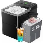Silonn Boost Countertop Ice Maker with Self-Cleaning