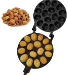 Non-Stick Walnut Cookie Mold Maker - Oreshki