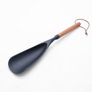 Nonstick Cooking Spoon with Wooden Handle