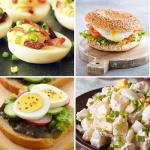 Retro Egg Cooker for Hard-Boiled, Poached, and More