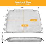 Breville Smart Oven Accessories Set - 3 Pieces