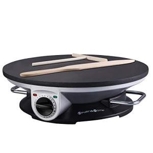 No Edge 13-Inch Crepe Maker & Electric Griddle