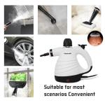 Featwell Handheld Portable Multi-Surface Steam Cleaner